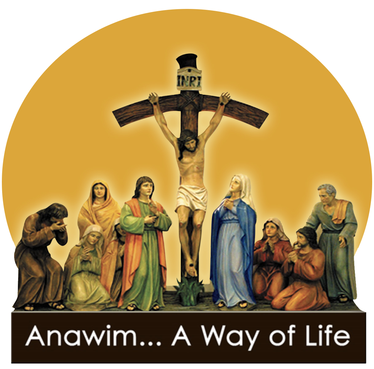 Anawim Figures