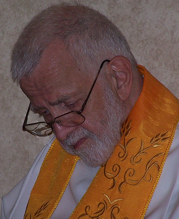 Fr. Francis Marino