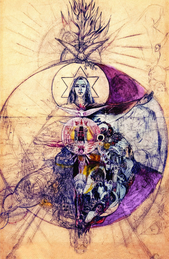 Our Lady of the Liturgical Life