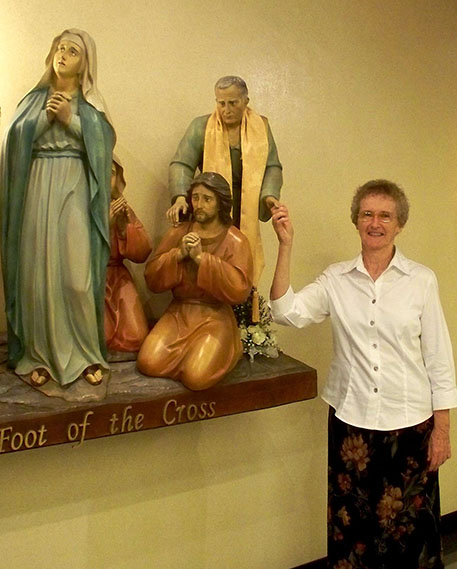 Sr. Barbara Brennan
